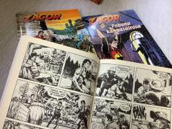 3 CİLT SIRPÇA ZAGOR