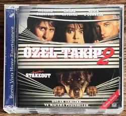 Özel Takip 2 - Another Stakeout, (1993) Orjinal VCD Film
