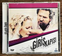 Giriş Kapısı - The Door in the Floor (2004) Orjinal VCD Film ' Jeff Bridges - Kim Basinger '