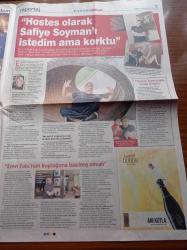 Milliyet Pazar Gazetesi - 4 Temmuz 2010 - İlber Ortaylı Tarihte Temmuz Darbe Ayıdır - Mehmet Ali Erbil İşte Yeni Karım Anlaşmalı Evlilik Yaptık - Gelin Pappa Bicca'nın Arkadaşı Yola Devam Edecek - 50 Bin Kişilik Konser İspatladı Heavy Metal Hala Genç - Barış İçin Yelkenler Fora - Saint Pierre Kilisesi - Guiseppe Gandalfo