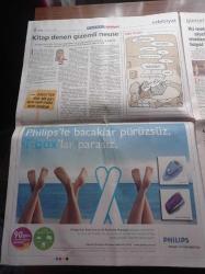 Milliyet Pazar Gazetesi - 5 Haziran 2005 - Elif Şafak Eyüp Can Çiftinin Nikah Gününden Yayımlanan İlk Fotoğraf - Şahan Gökbakar Küçükken De Göze Batan İlgi Çeken Bir Çocuktum -  İlber Ortaylı Bizde Giysi Satma Geleneği Yoktur - Aslı Çakır Burhan Öçal Röportajına Darbuka İle Gitti - Öğretmenin Kurduğu Orkestra Okulu Değiştirdi