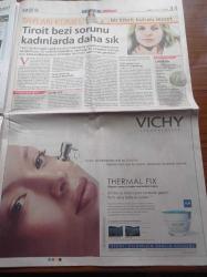 Milliyet Pazar Gazetesi - 5 Haziran 2005 - Elif Şafak Eyüp Can Çiftinin Nikah Gününden Yayımlanan İlk Fotoğraf - Şahan Gökbakar Küçükken De Göze Batan İlgi Çeken Bir Çocuktum -  İlber Ortaylı Bizde Giysi Satma Geleneği Yoktur - Aslı Çakır Burhan Öçal Röportajına Darbuka İle Gitti - Öğretmenin Kurduğu Orkestra Okulu Değiştirdi