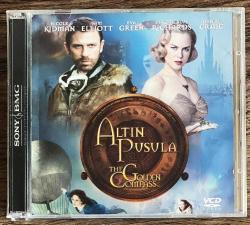 Efemera - Altın Pusula - The Golden Compass (2007) Orjinal VCD Film ' Nicole Kidman - Daniel Craig' - kitantik - kitaLog