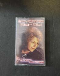 GÜLER AKTAŞ * SEVDİM DE ELLER GİBİ * KASET AMBALAJINDA