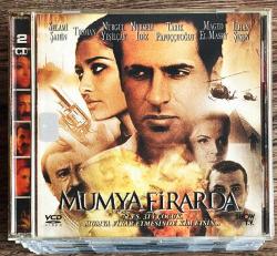 Efemera - Mumya Firarda (2002) Orjinal VCD Film ' Teoman - Selami Şahin ' - kitantik - kitaLog