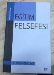 Eğitim felsefesi