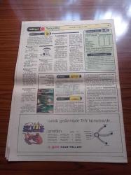 Milliyet Turizm Gazetesi - 7 Mayıs 1981 - Akdeniz Bölgesi 2 - Türkiye'nin Riviera'sı Antalya - Konyaaltı Plajı - Bölgenin Yemekleri - Domates Civesi - Turunç Reçeli - Arap Aşı - Kölle - Turist Cenneti Alanya - Damlataş Mağarası - Beldibi Mağarası