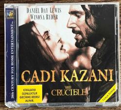 Cadı Kazanı - The Crucible (1996) Orijinal VCD Film ' Daniel Day-Lewis '