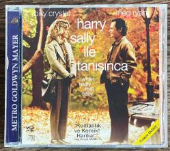 Efemera - Harry Sally ile Tanışınca - When Harry Met Sally (1989) Orjinal VCD Film ' Meg Ryan - Billy Crystal' - kitantik - kitaLog