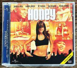Efemera - Tatlım - Honey (2003) Orjinal VCD Film ' Jessica Alba' - kitantik - kitaLog