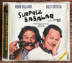 Efemera - Sürpriz Babalar - Fathers' Day (1997) Orjinal VCD Film ' Robin Williams - Billy Crystal' - kitantik - kitaLog