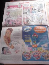 Hürriyet Pazar Gazetesi - 24 Mart 2002 - Nail Keçili'nin Hapishane Günleri - Şaşırtıcı Patron Bilgi Üniversitesi Kurucusu Oğuz Özerden Fotoğrafı - Mavi Haliç'te Has Kürekçiler - Kurukahveci Mehmet Efendi - Yunanistan Başbakanı Simitis'in Baş Siyasi Danışmanı Nikos Temelis'in Romanı 70 Binle Zirvede - Formula Pistinde Kardeşler Savaşı