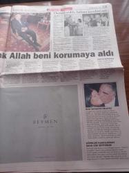 Hürriyet Pazar Gazetesi - 24 Mart 2002 - Nail Keçili'nin Hapishane Günleri - Şaşırtıcı Patron Bilgi Üniversitesi Kurucusu Oğuz Özerden Fotoğrafı - Mavi Haliç'te Has Kürekçiler - Kurukahveci Mehmet Efendi - Yunanistan Başbakanı Simitis'in Baş Siyasi Danışmanı Nikos Temelis'in Romanı 70 Binle Zirvede - Formula Pistinde Kardeşler Savaşı