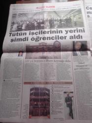 Hürriyet Pazar Gazetesi - 24 Mart 2002 - Nail Keçili'nin Hapishane Günleri - Şaşırtıcı Patron Bilgi Üniversitesi Kurucusu Oğuz Özerden Fotoğrafı - Mavi Haliç'te Has Kürekçiler - Kurukahveci Mehmet Efendi - Yunanistan Başbakanı Simitis'in Baş Siyasi Danışmanı Nikos Temelis'in Romanı 70 Binle Zirvede - Formula Pistinde Kardeşler Savaşı