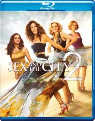Efemera - Sex And The City 2 (Seks ve Şehir 2) BLU-RAY+DVD (Yeni) - kitantik - kitaLog