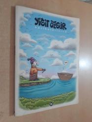 YİĞİT ÖZGÜR - KARİKATÜRLER - 2