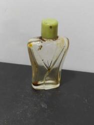 Ş13---KÜÇÜK BOY CEKET ŞEKLİNDE ESANS KOLONYA ŞİŞESİ