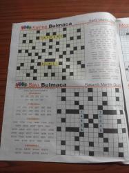 Hürriyet Bil Bul Bulmaca Gazetesi - 23 Aralık 2019 - Hürriyet'ten Şifalı Bitkiler Ansiklopedisi- Zuhal Topal Fotoğrafı-- Kelime Bulmaca - Harfli Mantık Oyunu - Sayı Bulmaca - Rakamlı Mantık Oyunu - Mozaik Bulmaca -- Beşli Sudoku Bulmaca - Kare Bulmaca