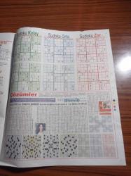 Hürriyet Bil Bul Bulmaca Gazetesi - 23 Aralık 2019 - Hürriyet'ten Şifalı Bitkiler Ansiklopedisi- Zuhal Topal Fotoğrafı-- Kelime Bulmaca - Harfli Mantık Oyunu - Sayı Bulmaca - Rakamlı Mantık Oyunu - Mozaik Bulmaca -- Beşli Sudoku Bulmaca - Kare Bulmaca