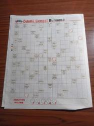 Hürriyet Bil Bul Bulmaca Gazetesi - 23 Aralık 2019 - Hürriyet'ten Şifalı Bitkiler Ansiklopedisi- Zuhal Topal Fotoğrafı-- Kelime Bulmaca - Harfli Mantık Oyunu - Sayı Bulmaca - Rakamlı Mantık Oyunu - Mozaik Bulmaca -- Beşli Sudoku Bulmaca - Kare Bulmaca