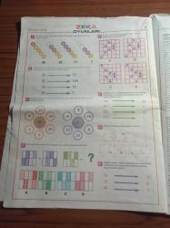 Milliyet Bulmaca Gazetesi - 20 Kasım 2004 - Naz Elmas ve Özcan Deniz Fotoğrafı - Nicole Kidman Fotoğrafı - Pamela Fotoğrafı - Yelda Reynaud Fotoğrafı- Nigar Talibova  Fotoğrafı- Mansur Ark  Fotoğrafı- Şifreli Bulmaca - Kolay Bulmaca - Uzman Bulmaca - 7 Fark - Sözcük Avı