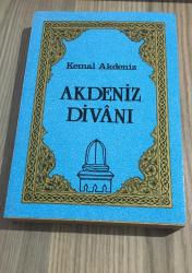 AKDENİZ DİVANI Tekkeden Gelen Ses