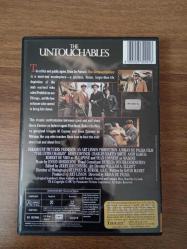 Dokunulmazlar Dvd Film