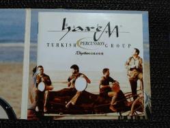 HAREM TURKISH PERCUSSION GROUP - RHYTHM COLOUR