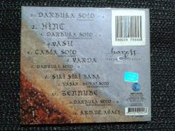 HAREM TURKISH PERCUSSION GROUP - RHYTHM COLOUR