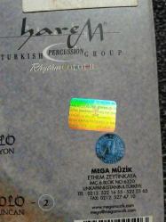 HAREM TURKISH PERCUSSION GROUP - RHYTHM COLOUR