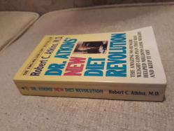 Dr. Atkins New Diet Revolution