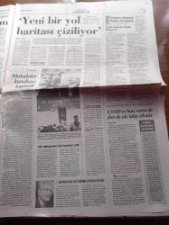 Cumhuriyet Gazetesi - 28 Şubat 2012 - Türkiye Futbol Federasyonu'nda Yıldırım Demirören Dönemi - Suriye Dişleri Bakanı Velid Muallim Biz İslamcı Olmayız - Uludere'de Tuhaf Görevsizlik - Taksim'de Nefret İçeren Pankart - 28 Şubat'tq Çankaya - Cumhuriyet Halk Partisi Kurultaylarını Tamamladı Kemal Kılıçdaroğlu Birlik Mesajı Verdi