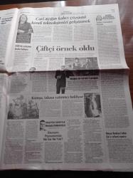 Cumhuriyet Gazetesi - 28 Şubat 2012 - Türkiye Futbol Federasyonu'nda Yıldırım Demirören Dönemi - Suriye Dişleri Bakanı Velid Muallim Biz İslamcı Olmayız - Uludere'de Tuhaf Görevsizlik - Taksim'de Nefret İçeren Pankart - 28 Şubat'tq Çankaya - Cumhuriyet Halk Partisi Kurultaylarını Tamamladı Kemal Kılıçdaroğlu Birlik Mesajı Verdi