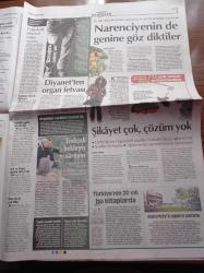 Cumhuriyet Pazar Gazetesi - 2 Mart 2012 - BOTAŞ Kazandı Kaski Turladı - İstanbul Sütlüce'de Polise Bombalı Saldırı 16 Yaralı - Meclis'te İkinci DEP Krizine Doğru - Balyoz Davası Tutuklusu Tuğamiral Ali Sadi Ünsal'dan Mektup - Kadir İnanır Ameliyat Oldu - Paraların Kardeşliği
