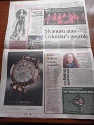 Cumhuriyet Pazar Gazetesi - 2 Mart 2012 - BOTAŞ Kazandı Kaski Turladı - İstanbul Sütlüce'de Polise Bombalı Saldırı 16 Yaralı - Meclis'te İkinci DEP Krizine Doğru - Balyoz Davası Tutuklusu Tuğamiral Ali Sadi Ünsal'dan Mektup - Kadir İnanır Ameliyat Oldu - Paraların Kardeşliği