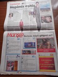 Cumhuriyet Gazetesi - 10 Mart 2015 - Galatasaray Başkanı Yarsuvat Asansör Kurbanı - Madonna Tahtını Paylaştı - Kanye West Siyahi Madonna - Kozmik Oda Davasına 5 Yıl Sonra Takipsizlik - Gezi Sürgünü Öğretmen - İzmir Valiliği Sıkıyönetim İlan Etti - Bülent Arınç - Ak Mit Dönemi - Hakan Fidan'ın İlk İşi Abdullah Öcalan İle Görüşme