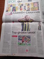 Cumhuriyet Gazetesi - 10 Mart 2015 - Galatasaray Başkanı Yarsuvat Asansör Kurbanı - Madonna Tahtını Paylaştı - Kanye West Siyahi Madonna - Kozmik Oda Davasına 5 Yıl Sonra Takipsizlik - Gezi Sürgünü Öğretmen - İzmir Valiliği Sıkıyönetim İlan Etti - Bülent Arınç - Ak Mit Dönemi - Hakan Fidan'ın İlk İşi Abdullah Öcalan İle Görüşme