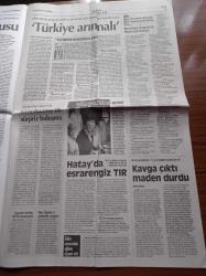 Cumhuriyet Gazetesi - 2 Ocak 2014 - Galatasaray'da Gençlik Hareketi - Bogdan Tanjevic - Fatih Terim - AKP Yeni Dalga Bekliyor Çöküş Korkusu - Mahkemeden Sayıştay Raporları Meclis'ten Gizlenemez Kararı Çıktı - Yeni Yıl Kutlamalarında Hem Direniş Hem Eğlence- Recep Tayyip Erdoğan