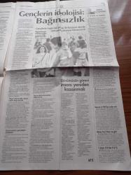 Cumhuriyet Gazetesi - 2 Ocak 2014 - Galatasaray'da Gençlik Hareketi - Bogdan Tanjevic - Fatih Terim - AKP Yeni Dalga Bekliyor Çöküş Korkusu - Mahkemeden Sayıştay Raporları Meclis'ten Gizlenemez Kararı Çıktı - Yeni Yıl Kutlamalarında Hem Direniş Hem Eğlence- Recep Tayyip Erdoğan