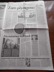 Cumhuriyet Gazetesi - 2 Ocak 2014 - Galatasaray'da Gençlik Hareketi - Bogdan Tanjevic - Fatih Terim - AKP Yeni Dalga Bekliyor Çöküş Korkusu - Mahkemeden Sayıştay Raporları Meclis'ten Gizlenemez Kararı Çıktı - Yeni Yıl Kutlamalarında Hem Direniş Hem Eğlence- Recep Tayyip Erdoğan