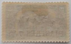 1921 SÜRŞARJLI POSTA PULLARININ EN NADİRİ 3 KURUŞ ORİJİNAL ŞARNİYERLİ POSTA PULU 945 İSFİLA NUMARALI D2VV3 2022 ŞARNİYERLİ KATALOK DEĞERİ;550.00TL