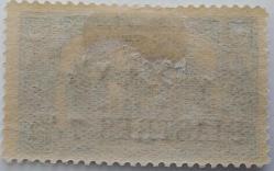 1921 SÜRŞARJLI POSTA PULLARININ EN NADİRİ 3 KURUŞ ORİJİNAL ŞARNİYERLİ POSTA PULU 945 İSFİLA NUMARALI D2VV3 2022 ŞARNİYERLİ KATALOK DEĞERİ;550.00TL