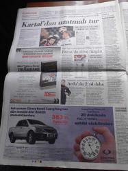 Cumhuriyet Gazetesi - 29 Ekim 2010 - Beşiktaş Allen İverson'a Canlı Yayında İmza Attıracak - Efes Pilsen - Ata'nın Yoktan Var Ettiği Mucize - Cumhurbaşkanı Abdullah Gül - Kemal Kılıçdaroğlu - Gazi Mustafa Kemal Atatürk - `Ergenekon'da En Önemli Çatı Çöktü - Sayıştay Yasası Değişikliğinin Arka Planı İşte Hükümeti Korkutan Rapor - İBB'den Taklit Heykel - Sosyal Ağlar Ve Kişilik