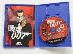 James Bond 007: From Russia With Love - PlayStation 2 Oyun - Ps2 Oyun