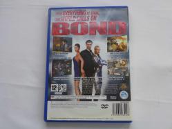 James Bond 007: Everything or Nothing - PlayStation 2 Oyun - Ps2 Oyun
