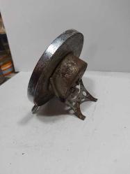 MS1---ALMAN PETER MARKA ESKİ KURMALI MASA SAATİ----BAKIM İSTER