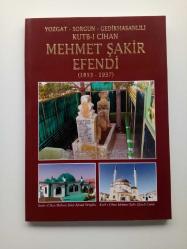 YOZGAT - SORGUN - GEDİKHASANLILI KUTB-I CİHAN MEHMET ŞAKİR EFENDİ (1853-1937) (2. EL)