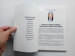YOZGAT - SORGUN - GEDİKHASANLILI KUTB-I CİHAN MEHMET ŞAKİR EFENDİ (1853-1937) (2. EL)