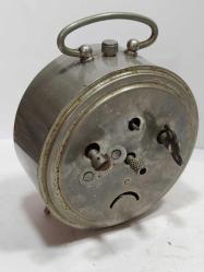 MS1----ALMAN KAİSER MARKA KURMALI MASA SAATİ----ÇALIŞMIYOR BAKIM İSTER