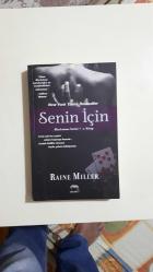 SENİN İÇİN / BLACKSTONE SERİSİ 2. KİTAP